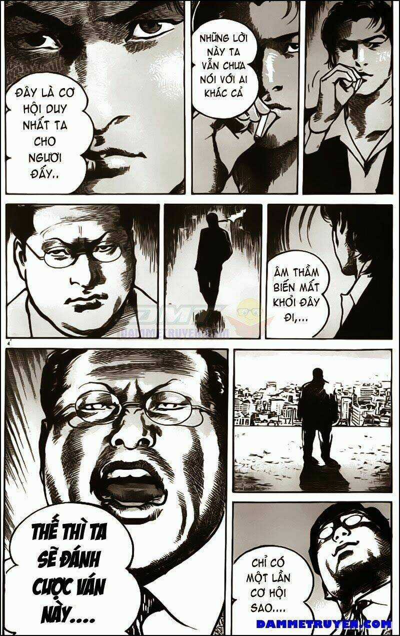 Heat - Thế Giới Ngầm Chapter 35 trang 3