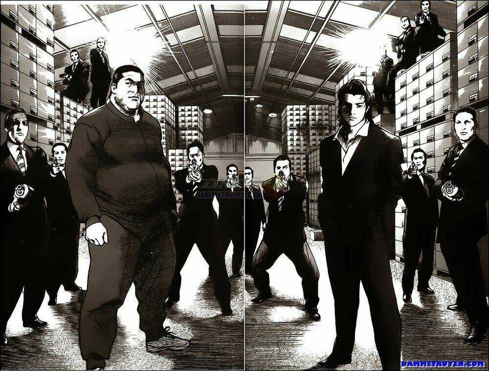 Heat - Thế Giới Ngầm Chapter 35 trang 9