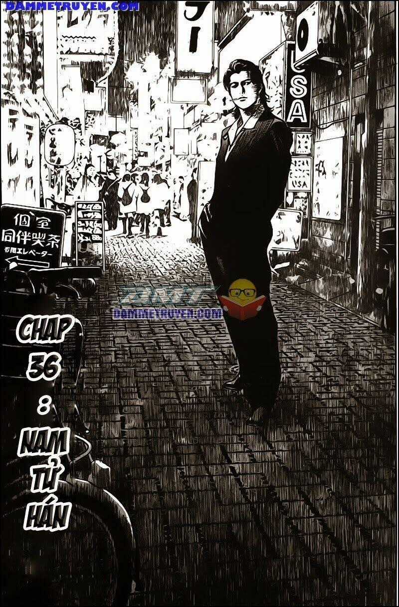 Heat - Thế Giới Ngầm Chapter 36 trang 0
