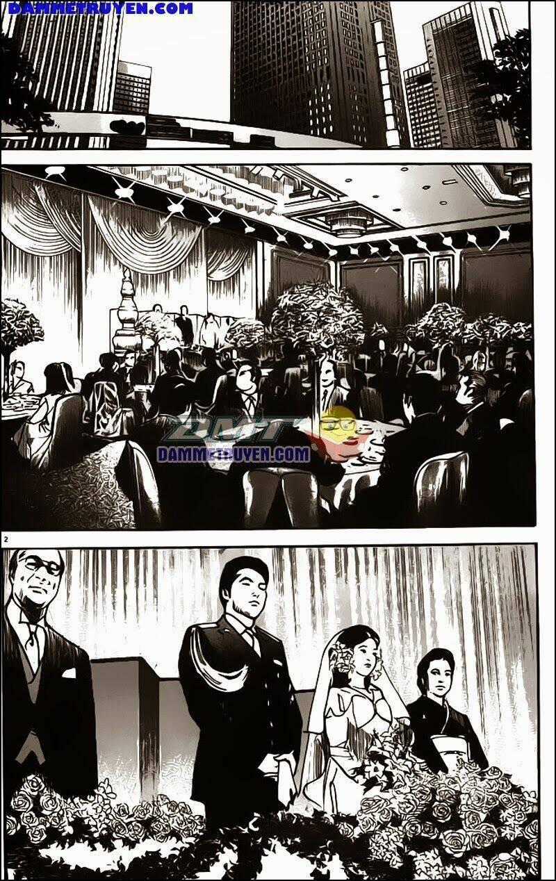 Heat - Thế Giới Ngầm Chapter 36 trang 1