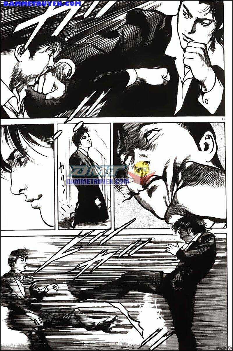 Heat - Thế Giới Ngầm Chapter 36 trang 10