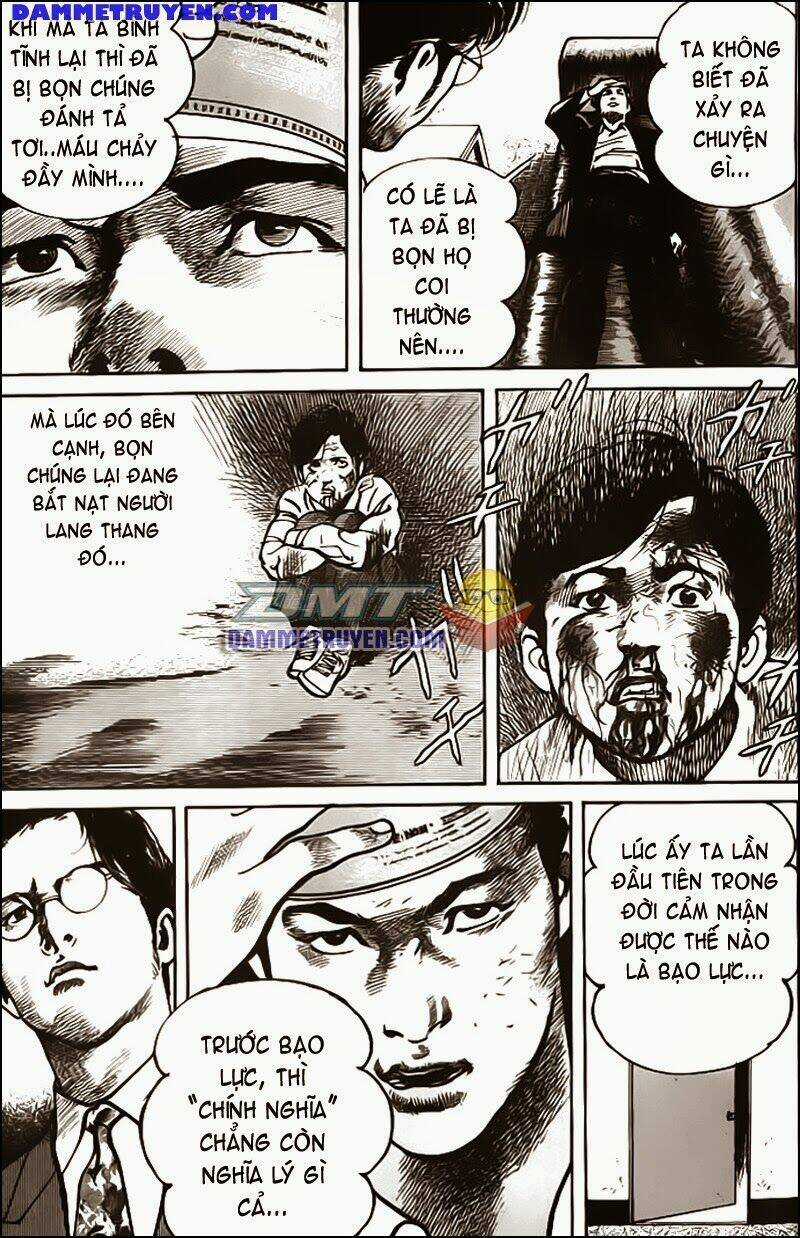 Heat - Thế Giới Ngầm Chapter 36 trang 16