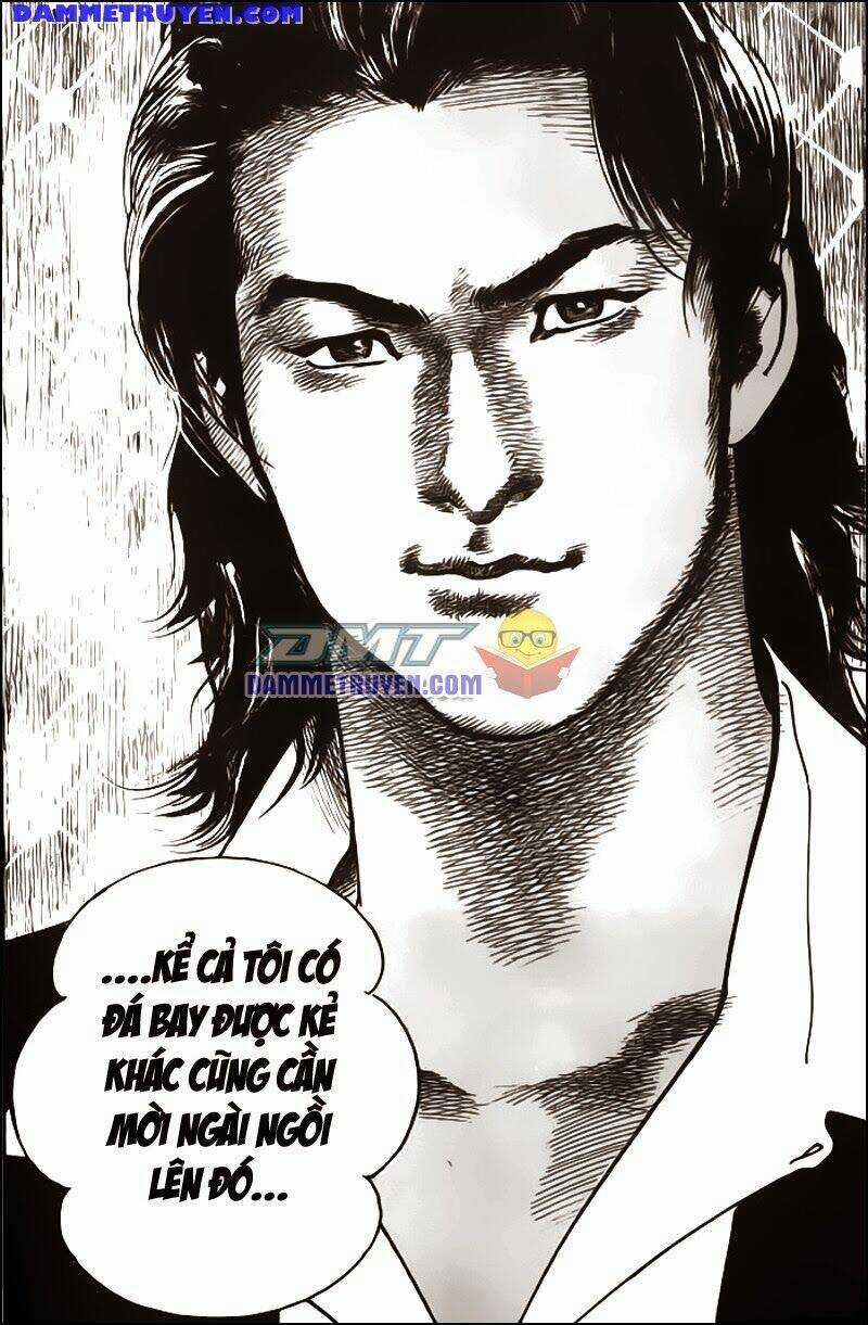 Heat - Thế Giới Ngầm Chapter 36 trang 21