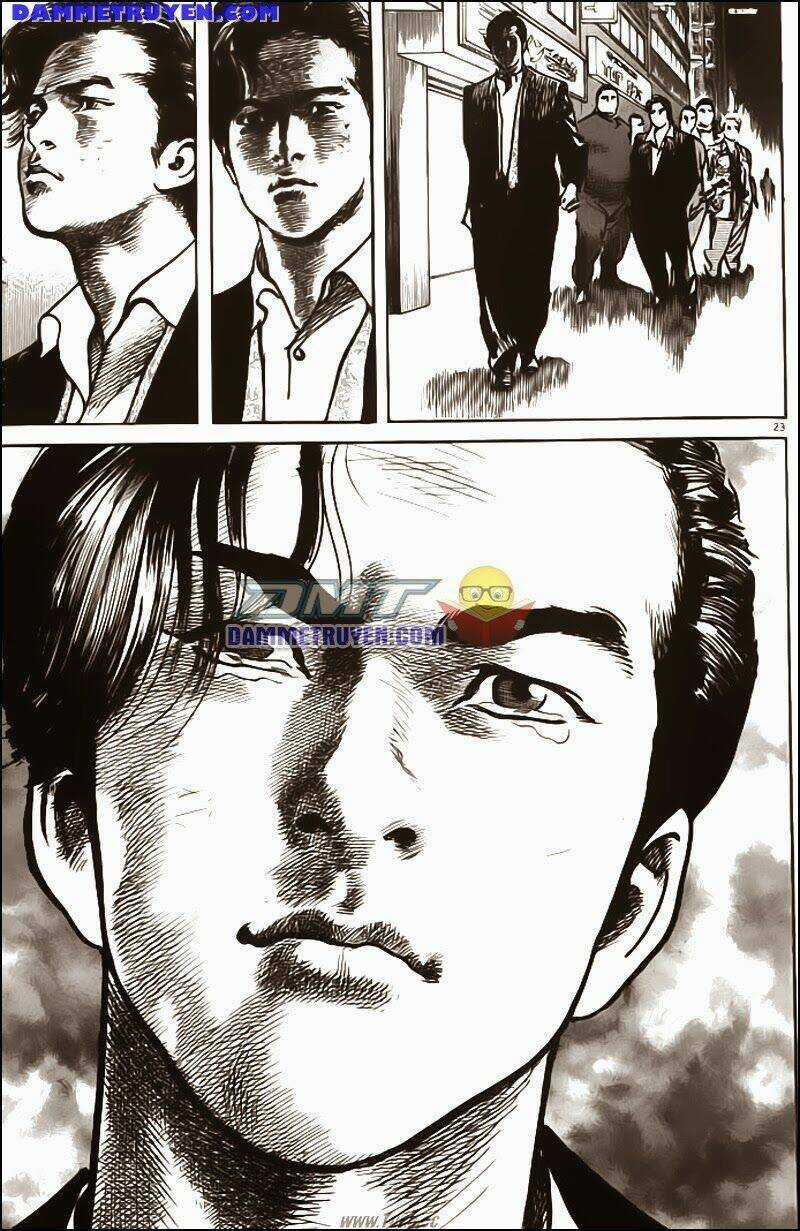 Heat - Thế Giới Ngầm Chapter 36 trang 22