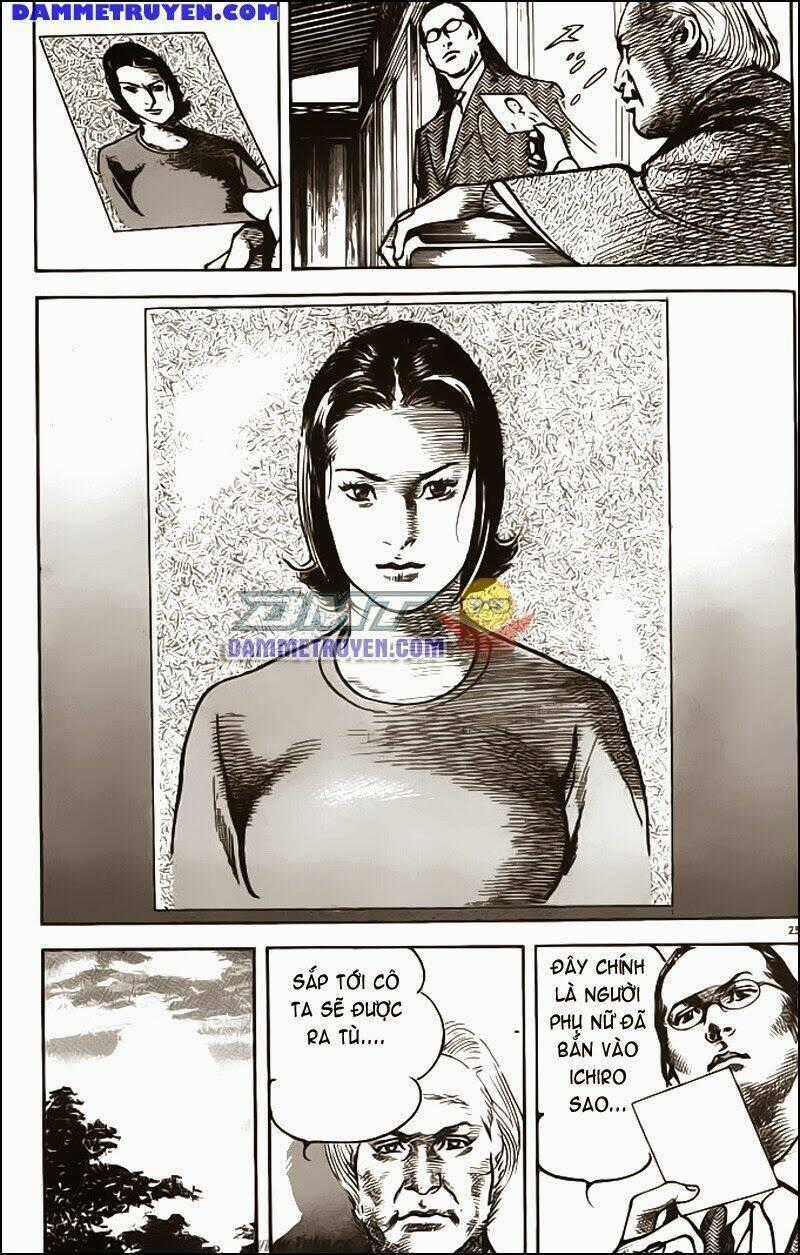 Heat - Thế Giới Ngầm Chapter 36 trang 24