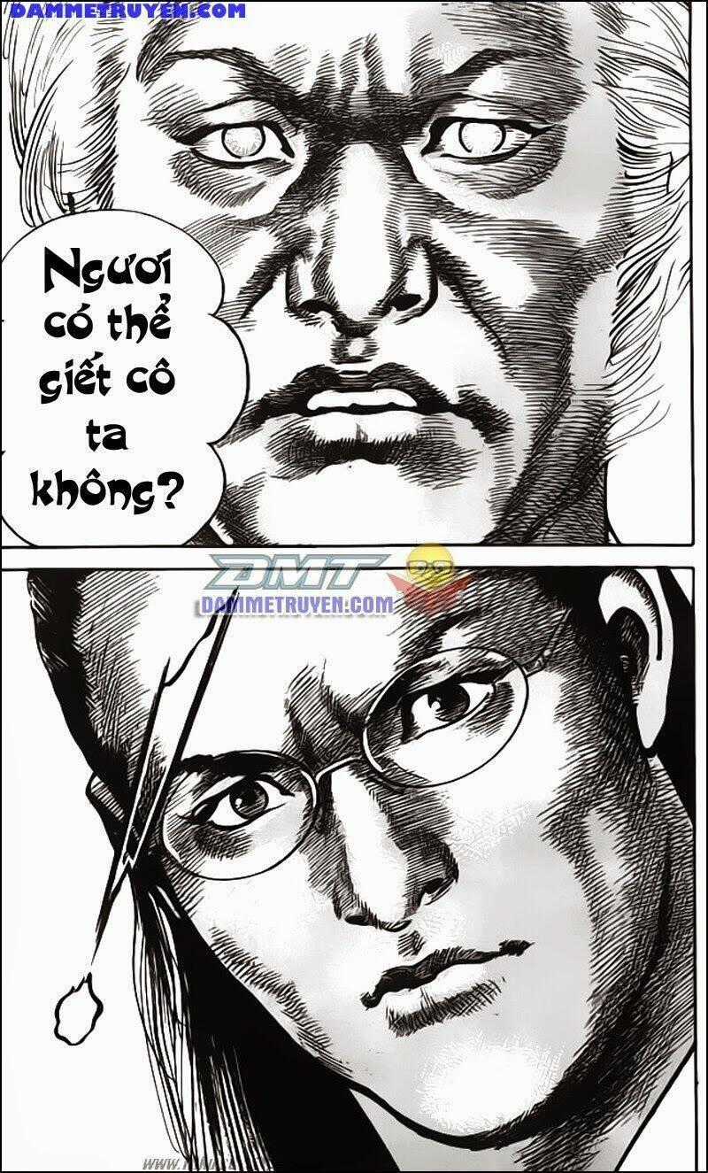 Heat - Thế Giới Ngầm Chapter 36 trang 25