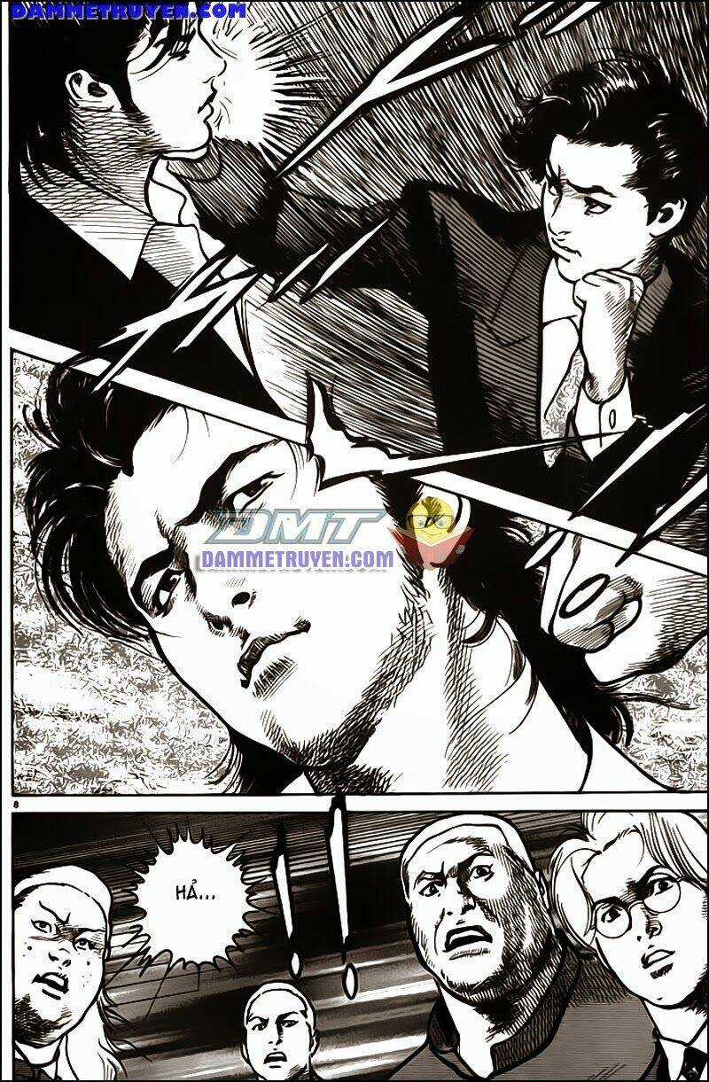 Heat - Thế Giới Ngầm Chapter 36 trang 7