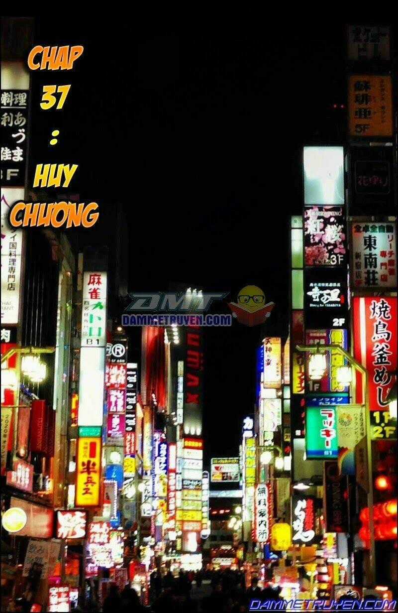 Heat - Thế Giới Ngầm Chapter 37 trang 0