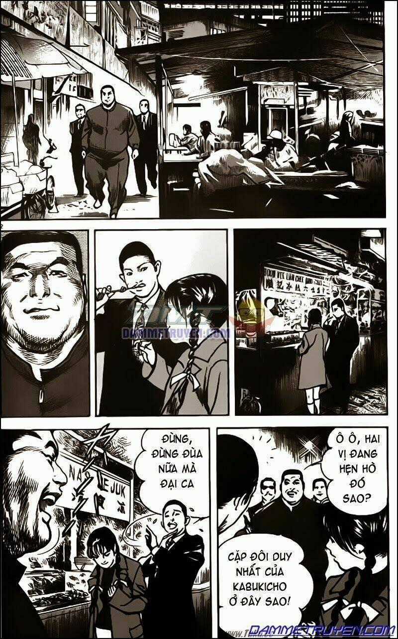 Heat - Thế Giới Ngầm Chapter 37 trang 1