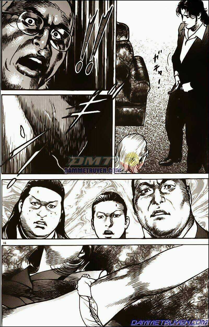 Heat - Thế Giới Ngầm Chapter 37 trang 15