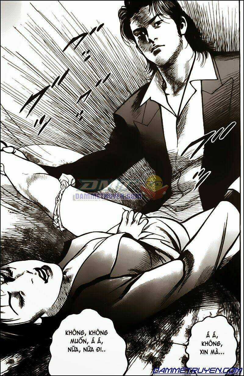 Heat - Thế Giới Ngầm Chapter 37 trang 16