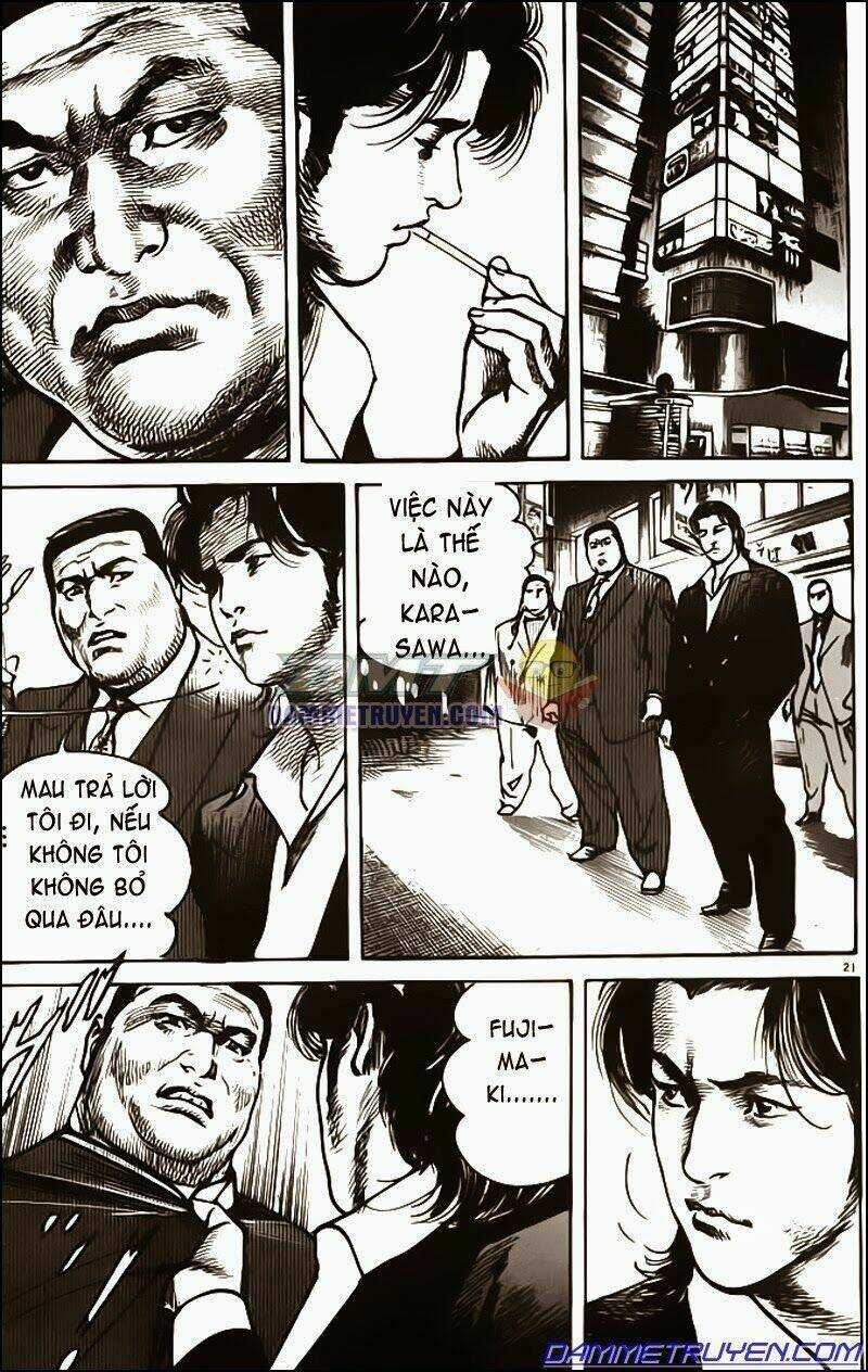 Heat - Thế Giới Ngầm Chapter 37 trang 19