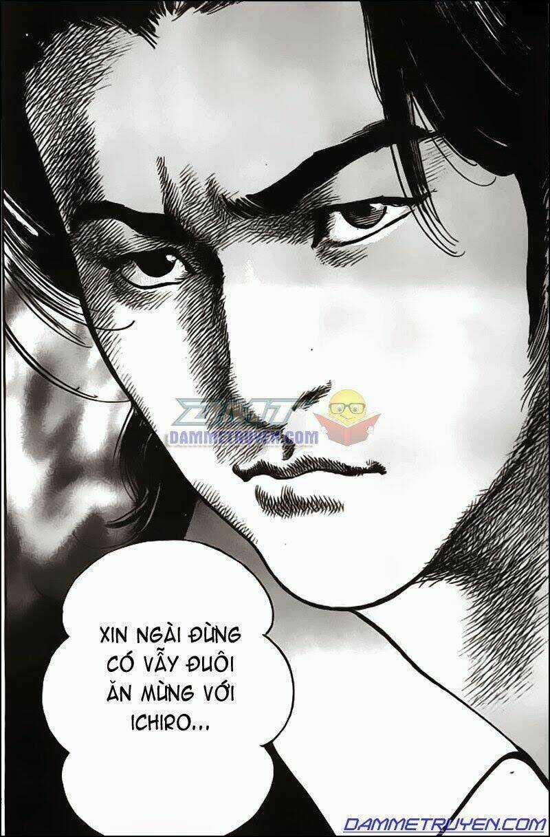 Heat - Thế Giới Ngầm Chapter 37 trang 20