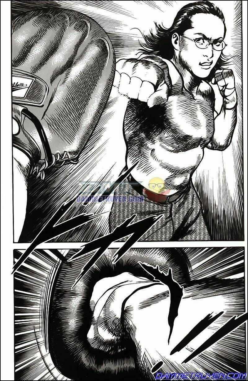 Heat - Thế Giới Ngầm Chapter 37 trang 23