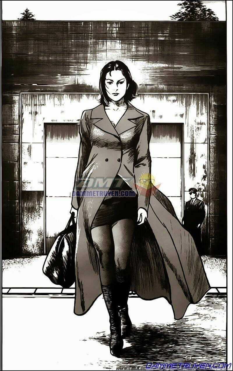 Heat - Thế Giới Ngầm Chapter 37 trang 24