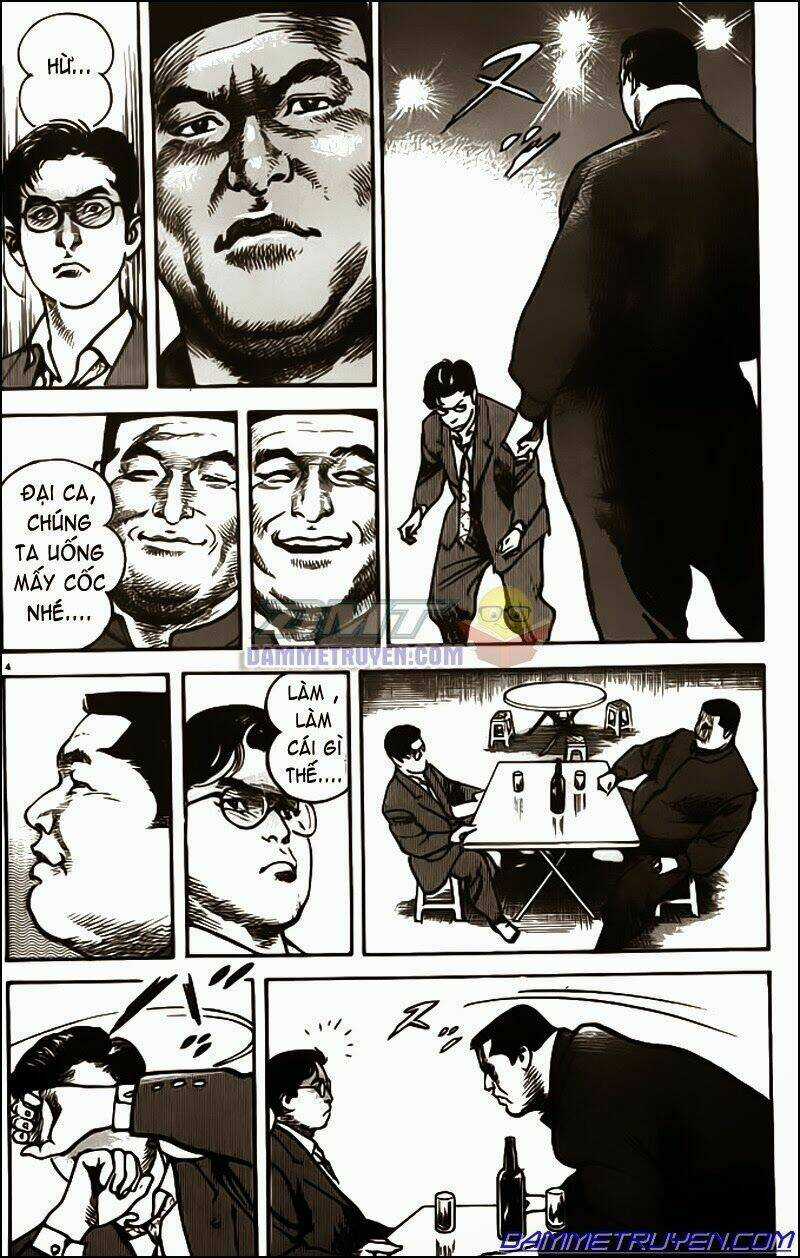 Heat - Thế Giới Ngầm Chapter 37 trang 3