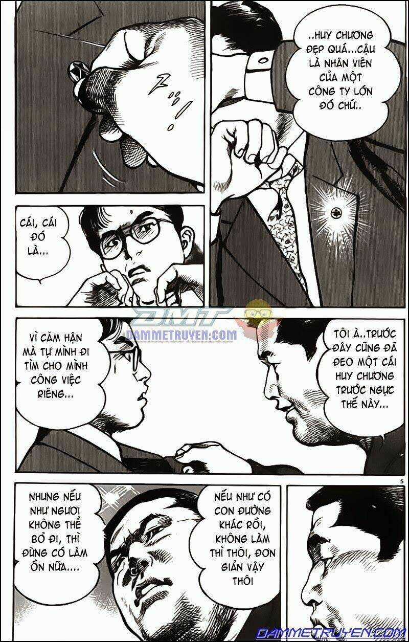 Heat - Thế Giới Ngầm Chapter 37 trang 4