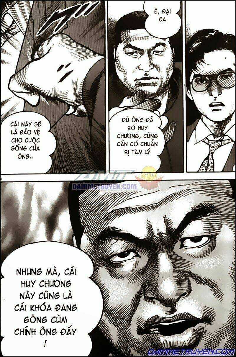 Heat - Thế Giới Ngầm Chapter 37 trang 5