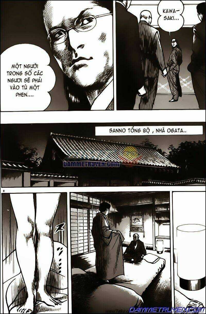 Heat - Thế Giới Ngầm Chapter 37 trang 7