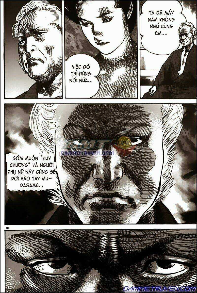 Heat - Thế Giới Ngầm Chapter 37 trang 9