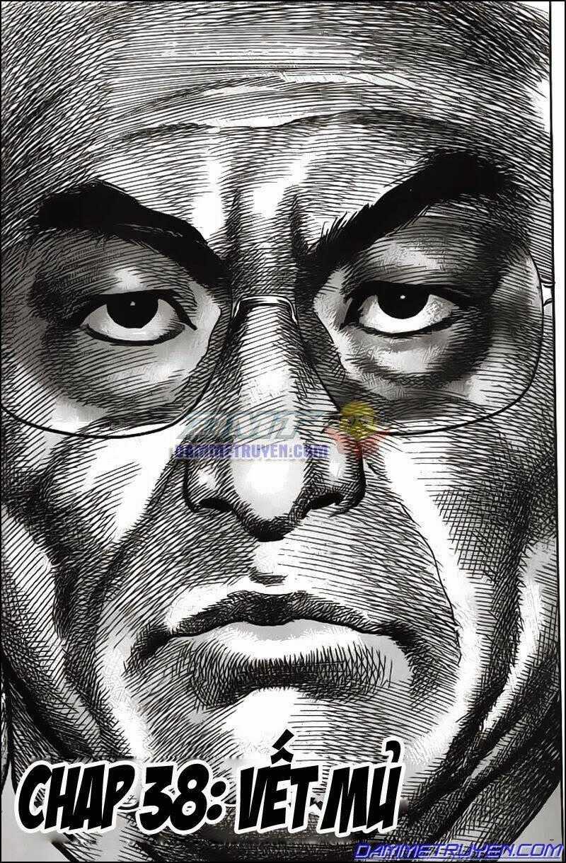 Heat - Thế Giới Ngầm Chapter 38 trang 0