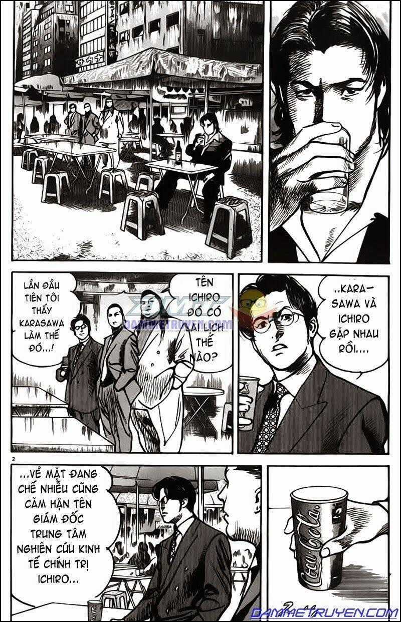 Heat - Thế Giới Ngầm Chapter 38 trang 1