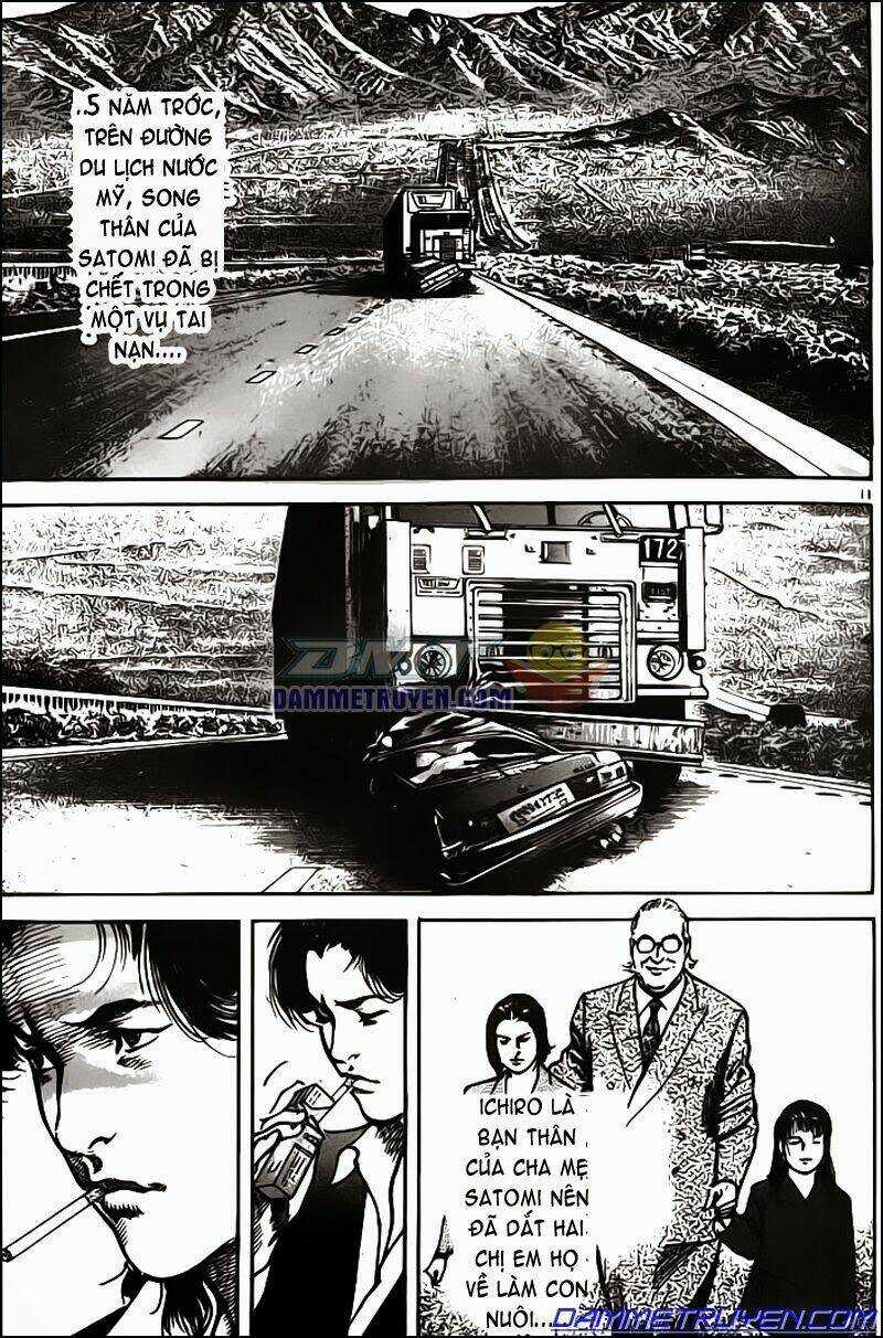 Heat - Thế Giới Ngầm Chapter 38 trang 10