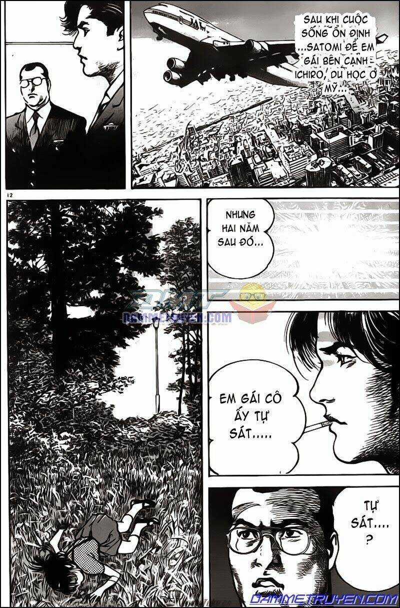 Heat - Thế Giới Ngầm Chapter 38 trang 11