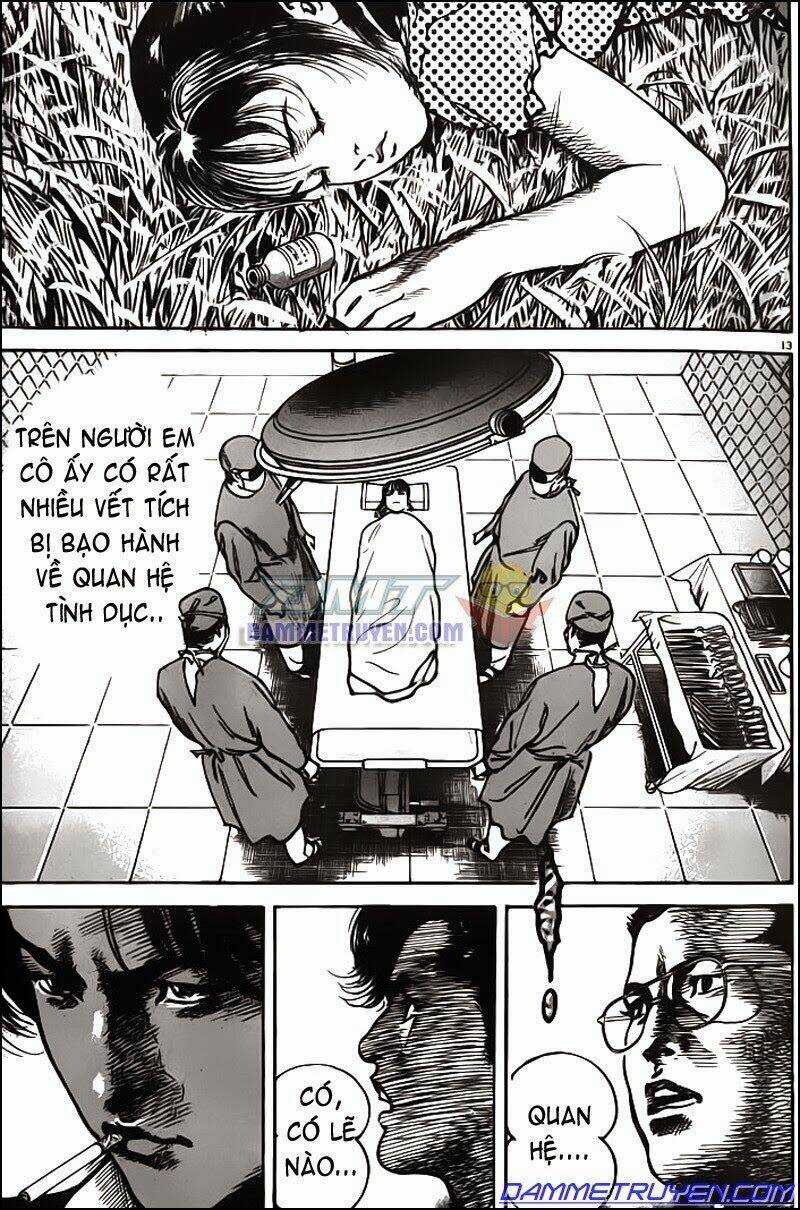 Heat - Thế Giới Ngầm Chapter 38 trang 12