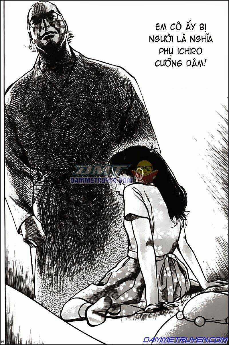 Heat - Thế Giới Ngầm Chapter 38 trang 13