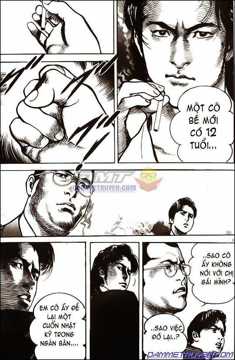 Heat - Thế Giới Ngầm Chapter 38 trang 14