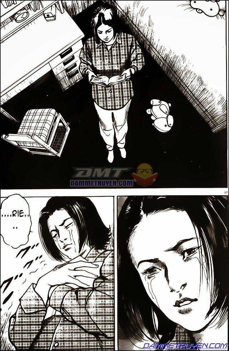 Heat - Thế Giới Ngầm Chapter 38 trang 16