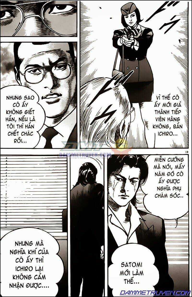 Heat - Thế Giới Ngầm Chapter 38 trang 18