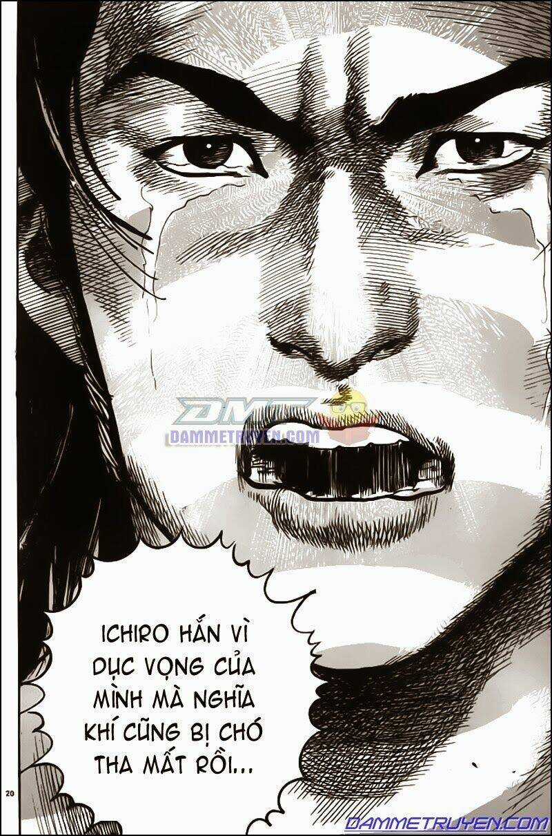 Heat - Thế Giới Ngầm Chapter 38 trang 19