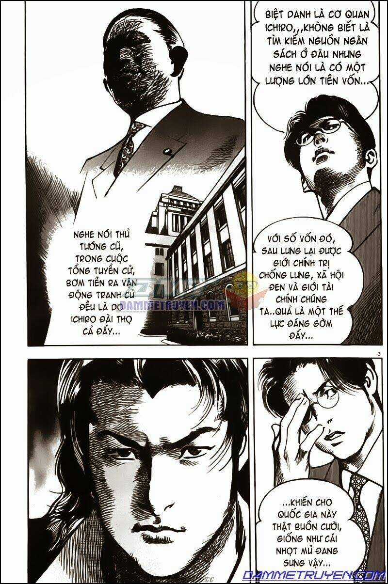 Heat - Thế Giới Ngầm Chapter 38 trang 2