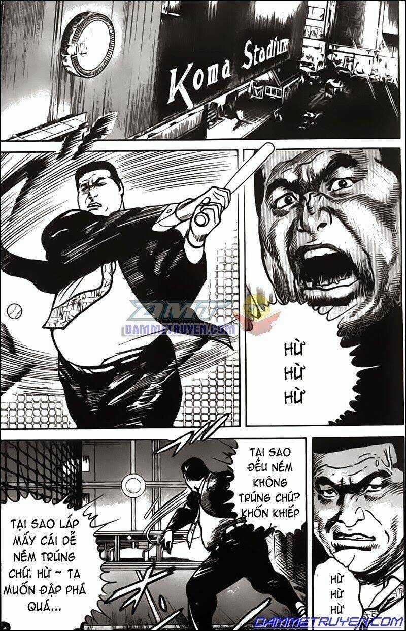 Heat - Thế Giới Ngầm Chapter 38 trang 20