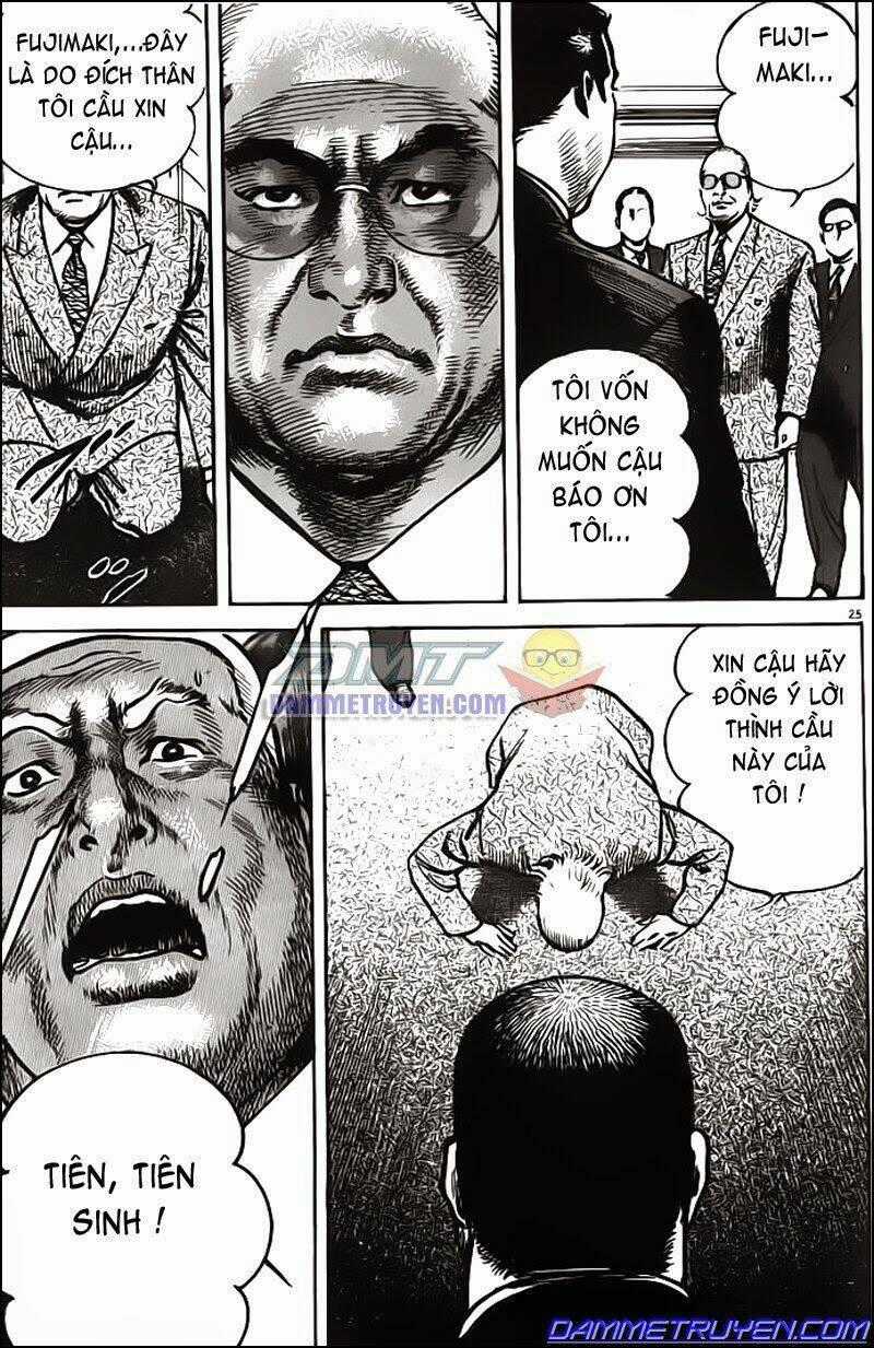 Heat - Thế Giới Ngầm Chapter 38 trang 24