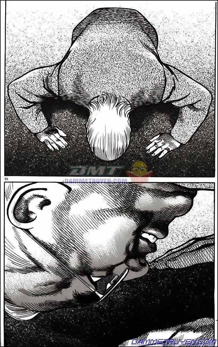 Heat - Thế Giới Ngầm Chapter 38 trang 25