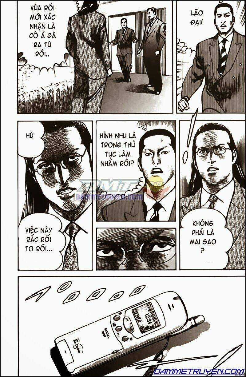 Heat - Thế Giới Ngầm Chapter 38 trang 4