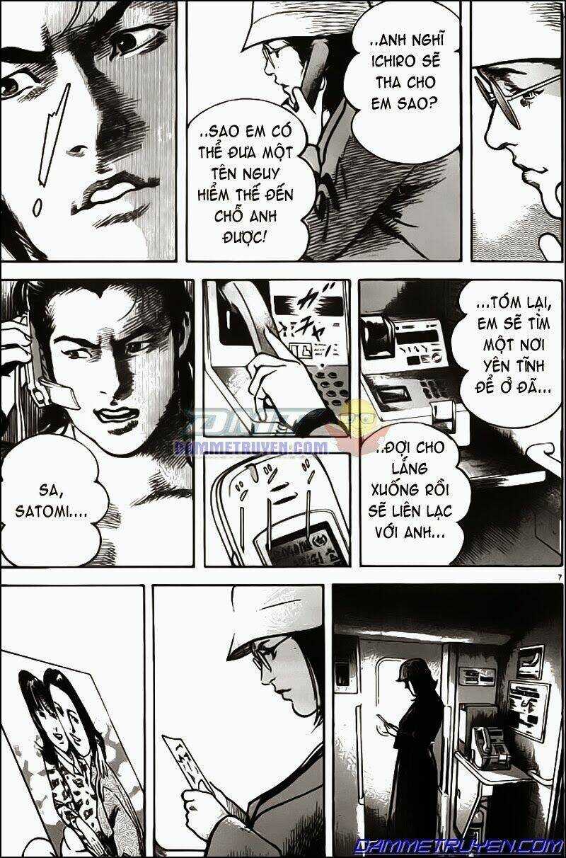 Heat - Thế Giới Ngầm Chapter 38 trang 6