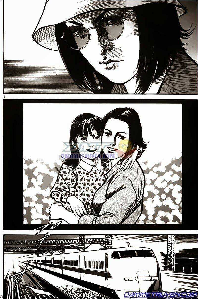 Heat - Thế Giới Ngầm Chapter 38 trang 7