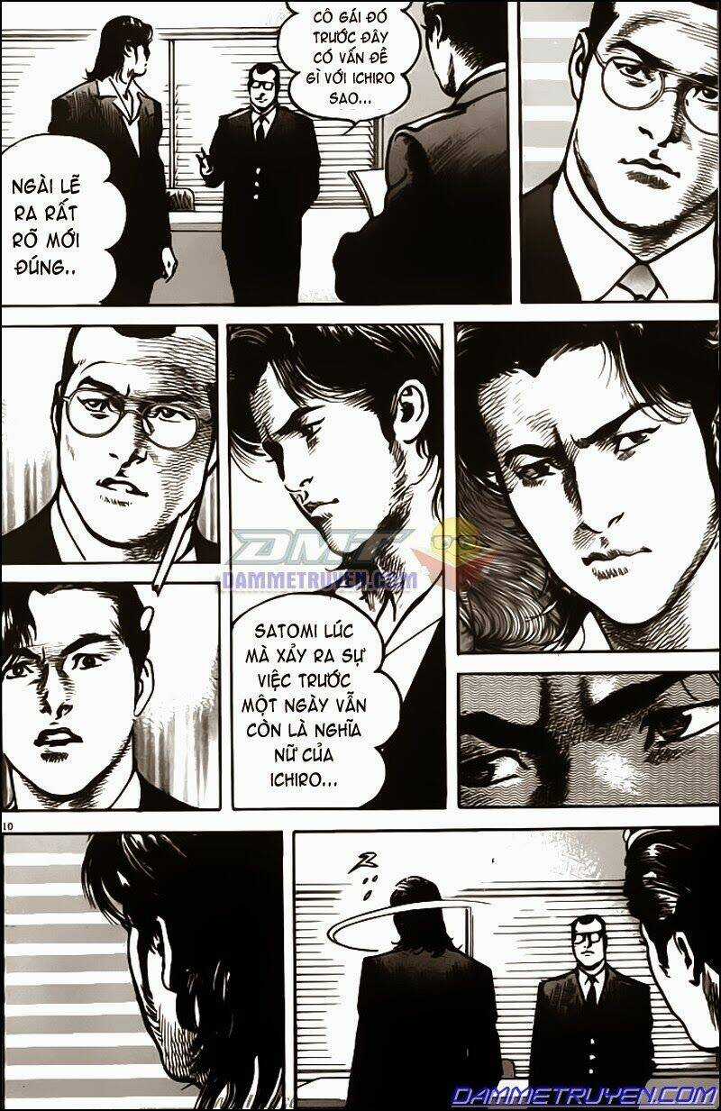 Heat - Thế Giới Ngầm Chapter 38 trang 9