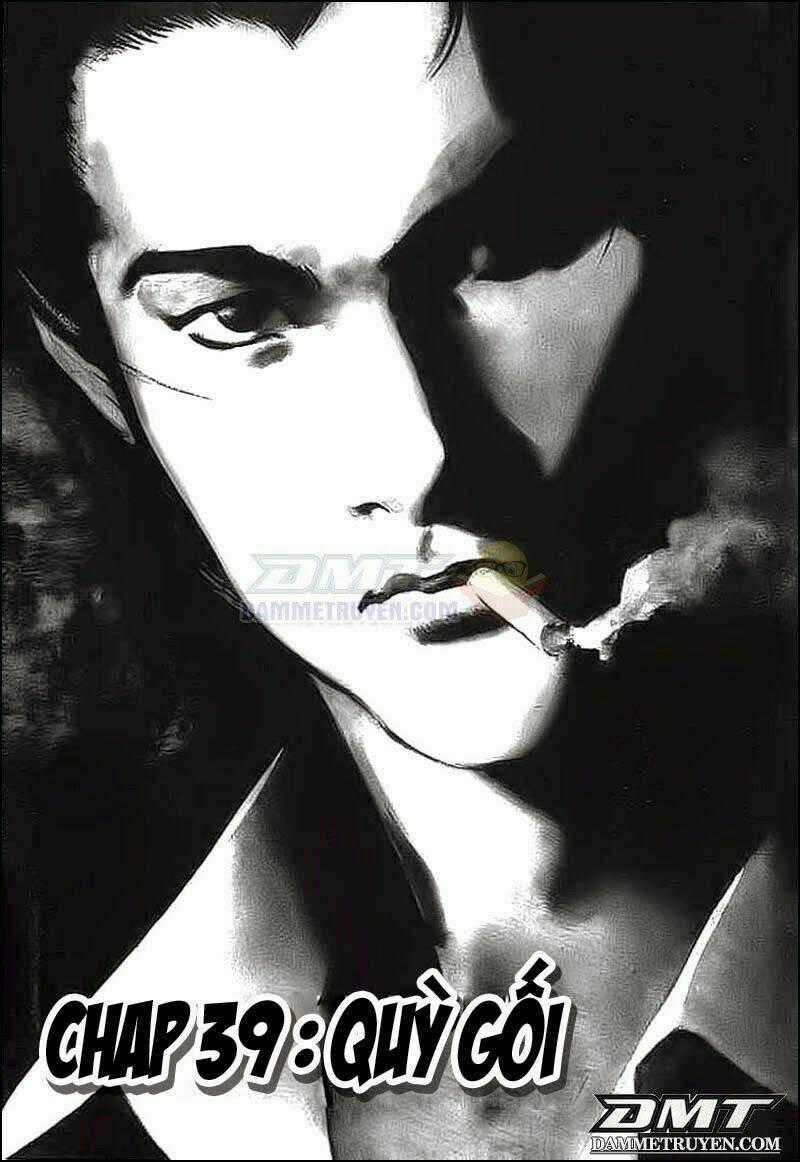 Heat - Thế Giới Ngầm Chapter 39 trang 0