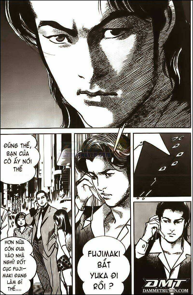 Heat - Thế Giới Ngầm Chapter 39 trang 10