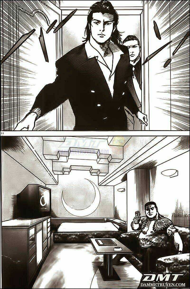 Heat - Thế Giới Ngầm Chapter 39 trang 11