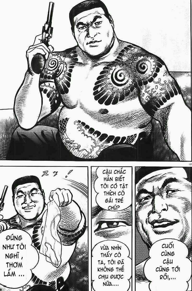 Heat - Thế Giới Ngầm Chapter 39 trang 12