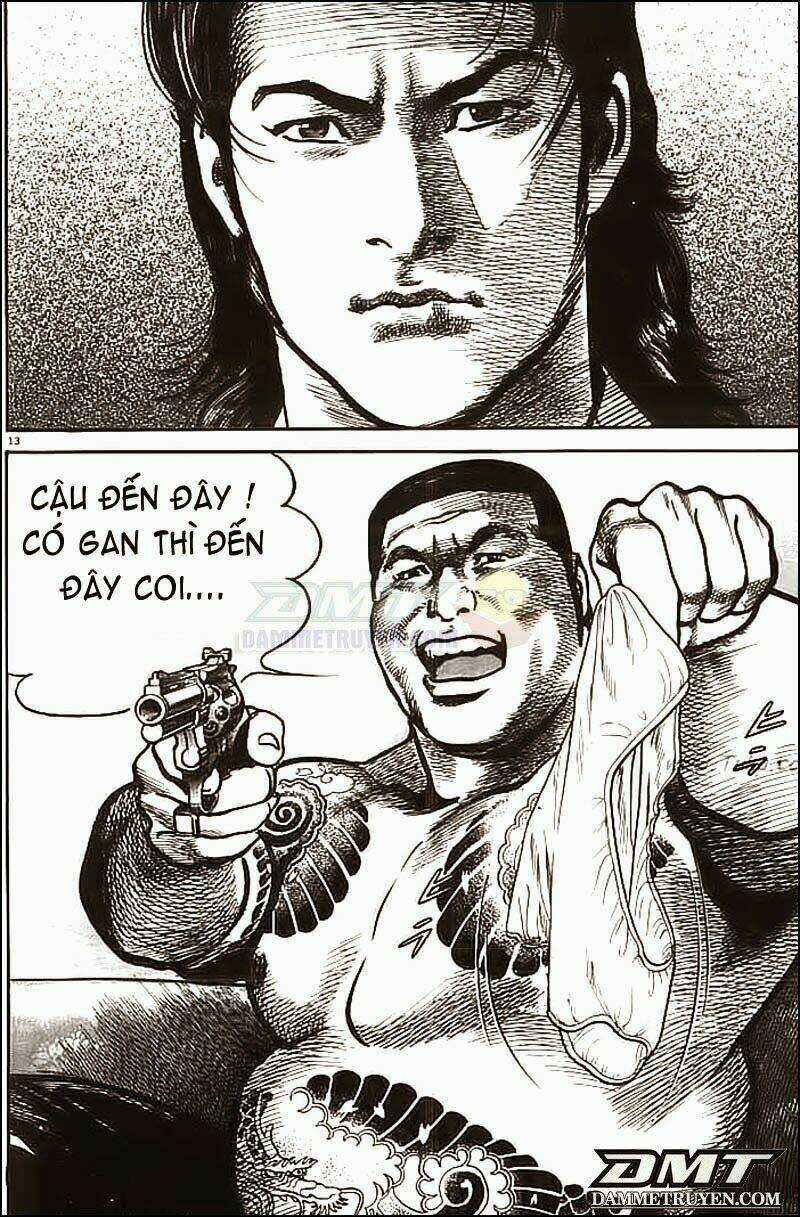 Heat - Thế Giới Ngầm Chapter 39 trang 13