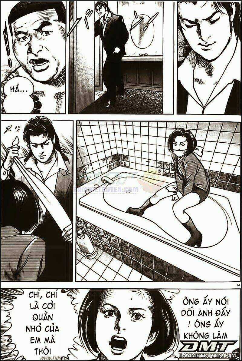 Heat - Thế Giới Ngầm Chapter 39 trang 14