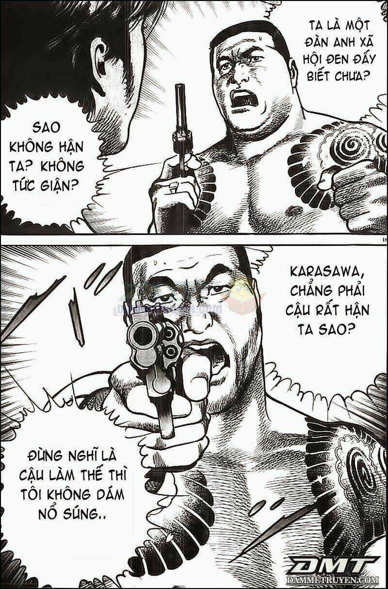 Heat - Thế Giới Ngầm Chapter 39 trang 16