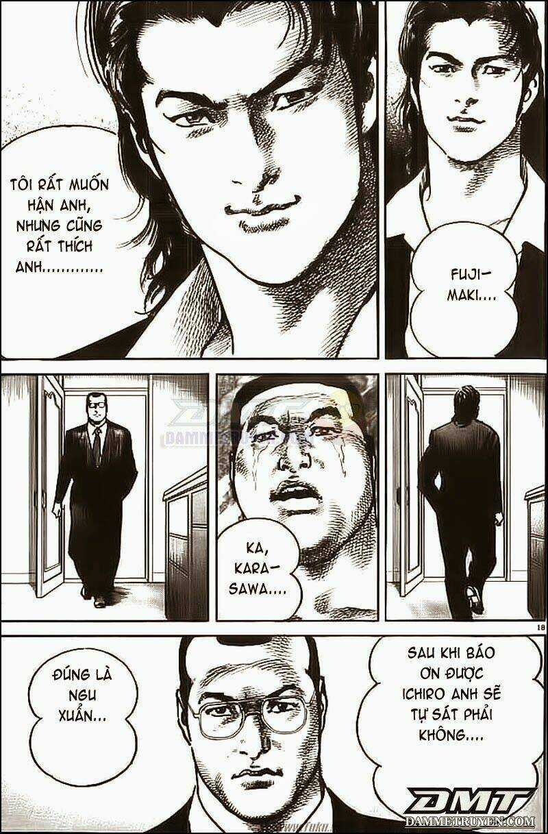 Heat - Thế Giới Ngầm Chapter 39 trang 18